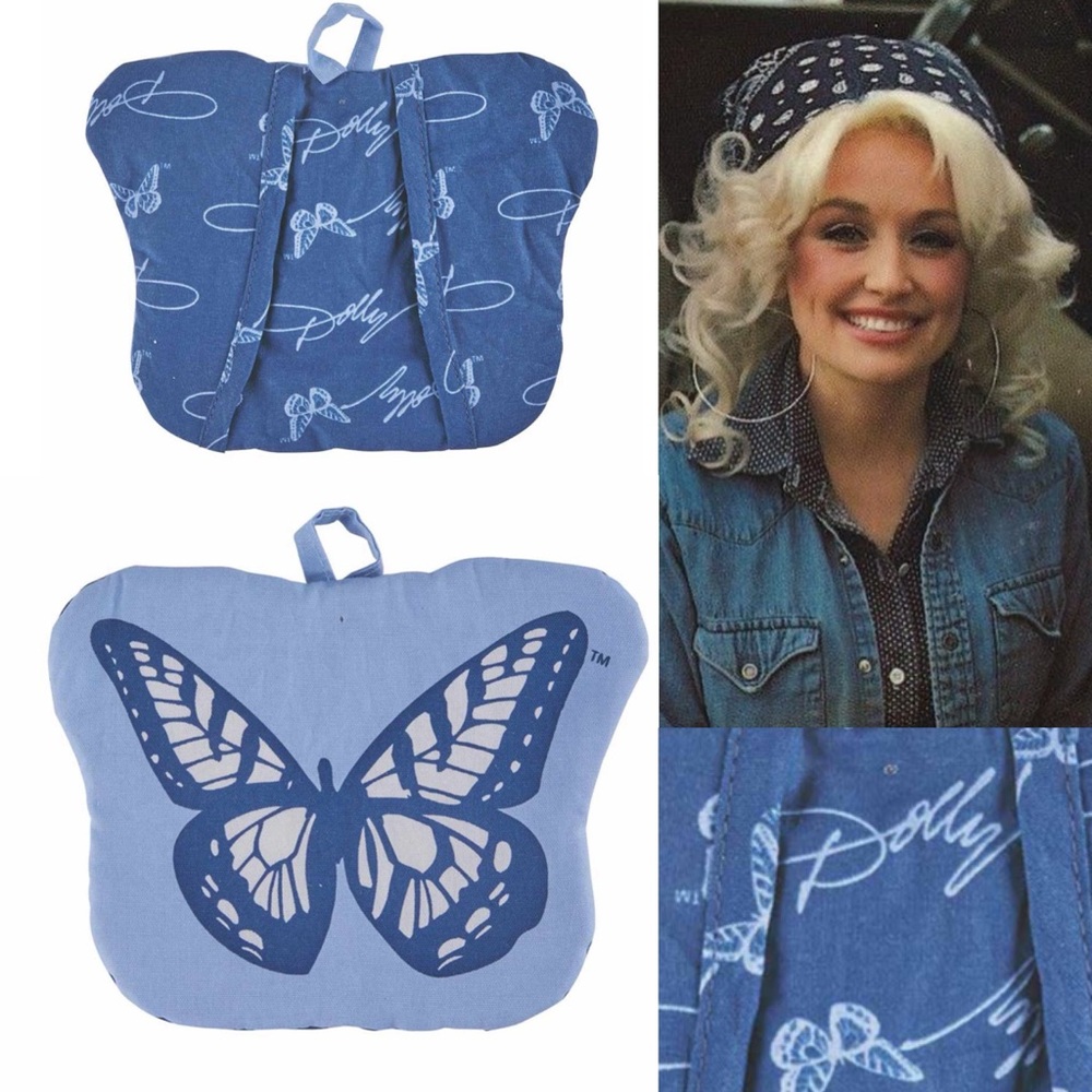 Dolly Party 🦋🦋Pot Holder new